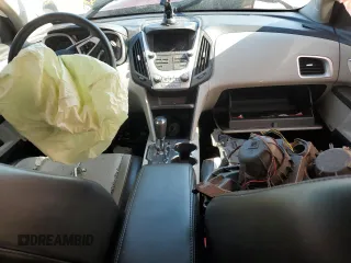 2016 Chevrolet Equinox LTZ с VIN 2GNALDEK1G6253821, выставлен на аукционе Copart как лот 57642825 с пробегом Не указан миль и Списание • Salvage title. История ставок и продаж доступна на DreamBid. Изображение 8.