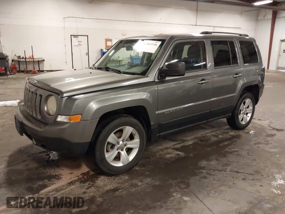 2012 Jeep Patriot Sport with VIN 1C4NJRBB1CD562668, listed as a IAAI auction lot 42463536 with 236,301 mi miles and . Bid and sale history available at DreamBid. Image 19.