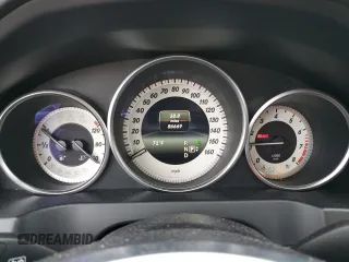 2015 Mercedes-Benz E 400 с VIN WDDKJ6HBXFF300283, выставлен на аукционе Copart как лот 57441065 с пробегом 86 669 миль миль и Списание • Salvage title. История ставок и продаж доступна на DreamBid. Изображение 9.
