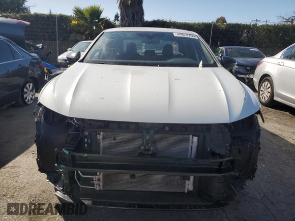 2024 Volkswagen Jetta Sport with VIN 3VWAM7BU8RM093732, listed as a Copart auction lot 44820755 with 7,547 mi miles and Salvage title. Bid and sale history available at DreamBid. Image 5.