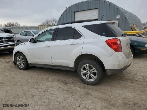 2014 Chevrolet Equinox LT with VIN 2GNALBEK1E6324582, listed as a Copart auction lot 47881375 with 139,422 mi miles and Salvage Title. Bid and sale history available at carsss.com. Image 2.
