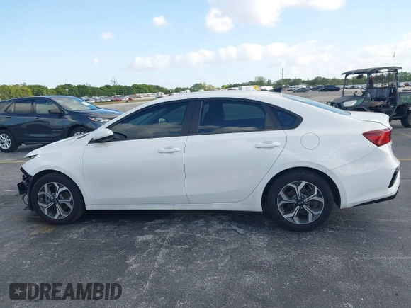 2021 Kia Forte FE with VIN 3KPF24AD7ME349327, listed as a IAAI auction lot 42166949 with 71,217 mi miles and . Bid and sale history available at DreamBid. Image 15.