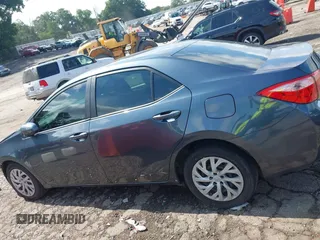 2018 Toyota Corolla L с VIN 2T1BURHE3JC049489, выставлен на аукционе IAAI как лот 42456500 с пробегом 98 788 миль миль и . История ставок и продаж доступна на DreamBid. Изображение 14.