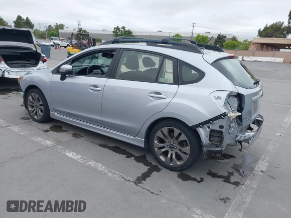 2016 Subaru Impreza Special Sports Premium с VIN JF1GPAP68G8221972, выставлен на аукционе IAAI как лот 42346493 с пробегом 55 453 миль миль и . История ставок и продаж доступна на DreamBid. Изображение 3.