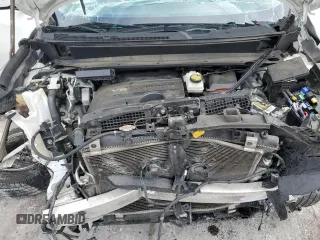 2018 Nissan Pathfinder SV with VIN 5N1DR2MM8JC624480, listed as a Copart auction lot 60147925 with Not provided miles and Non repairable. Bid and sale history available at DreamBid. Image 24.