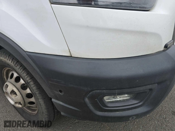 2020 Ford Transit Cargo with VIN 1FTBF4UG0LKB26146, listed as a IAAI auction lot 42679323 with 137,541 mi miles and . Bid and sale history available at DreamBid. Image 14.