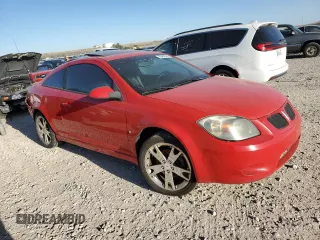 2008 Pontiac G5 GT z VIN 1G2AN18BX87136158, wystawiony jako Copart lot #69462594 z przebiegiem Nie podano mil oraz Szkoda całkowita • Salvage title. Historia ofert i sprzedaży dostępna na DreamBid. Obrazek 4.