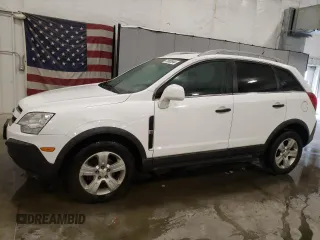2013 Chevrolet Captiva Sport LS with VIN 3GNAL2EK7DS624773, listed as a Copart auction lot 73602844 with 205,317 mi miles and Clean Title. Bid and sale history available at DreamBid. Image 1.