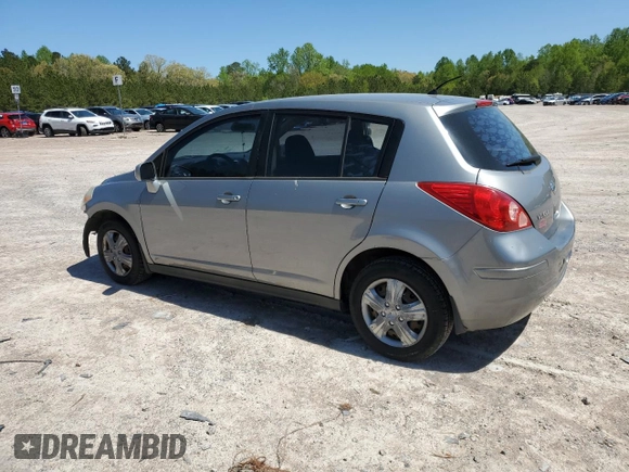 2012 Nissan Versa S with VIN 3N1BC1CP8CK237379, listed as a Copart auction lot 53333525 with 171,942 mi miles and Salvage Title. Bid and sale history available at carsss.com. Image 2.