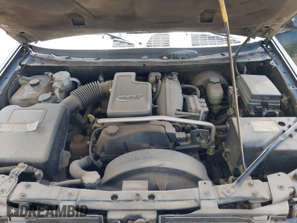 2004 Isuzu Ascender S with VIN 4NUDS13S342101580, listed as a IAAI auction lot 42581814 with 137,347 mi miles and . Bid and sale history available at DreamBid. Image 10.