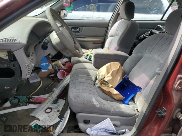 2000 Buick Century Custom with VIN 2G4WS52J8Y1133463, listed as a Copart auction lot 55465455 with Not Provided miles and Salvage Title. Bid and sale history available at DreamBid. Image 7.