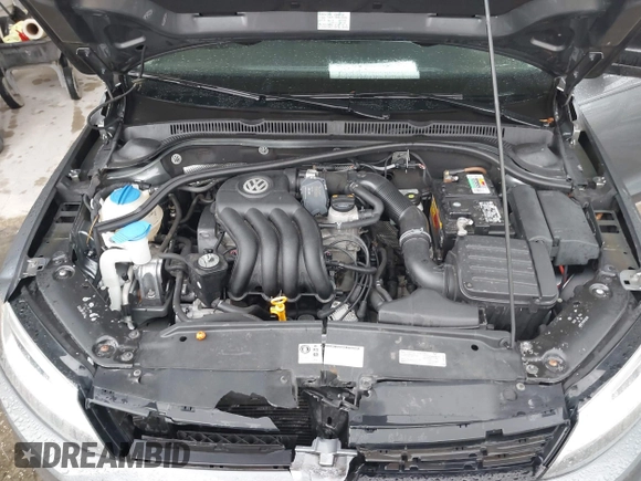 2013 Volkswagen Jetta S с VIN 3VW2K7AJ4DM216470, выставлен на аукционе IAAI как лот 41619015 с пробегом 110 162 миль миль и . История ставок и продаж доступна на DreamBid. Изображение 10.