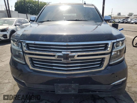 2016 Chevrolet Suburban LTZ with VIN 1GNSCJKC2GR196226, listed as a Copart auction lot 58443695 with 174,035 mi miles and Clean title. Bid and sale history available at DreamBid. Image 5.