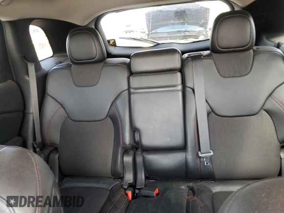 2015 Jeep Cherokee Trailhawk with VIN 1C4PJMBS3FW787033, listed as a Copart auction lot 49176735 with 83,013 mi miles and Salvage Title. Bid and sale history available at carsss.com. Image 10.