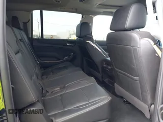 2020 Chevrolet Suburban LT with VIN 1GNSCHKC2LR229759, listed as a IAAI auction lot 42128257 with 46,138 mi miles and . Bid and sale history available at DreamBid. Image 8.