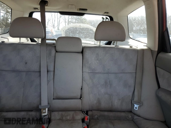 2010 Subaru Forester 2.5X with VIN JF2SH6BC3AH916302, listed as a Copart auction lot 50066625 with 152,890 mi miles and Salvage Title. Bid and sale history available at carsss.com. Image 10.