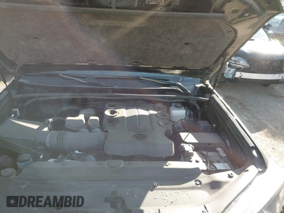 2023 Toyota 4Runner SR5 with VIN JTEMU5JR0P6090379, listed as a IAAI auction lot 41426594 with 45,272 mi miles and . Bid and sale history available at DreamBid. Image 9.