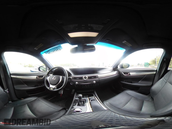 2014 Lexus GS 350 z VIN JTHCE1BL1E5021816, wystawiony jako IAAI lot #42020220 z przebiegiem 153 744 mil mil oraz . Historia ofert i sprzedaży dostępna na DreamBid. Obrazek 18.
