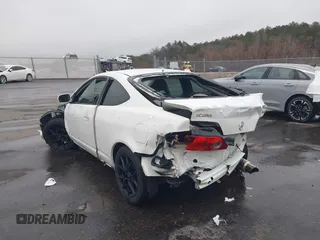 2006 Acura RSX z VIN JH4DC54856S005437, wystawiony jako IAAI lot #41402284 z przebiegiem Nie podano mil oraz . Historia ofert i sprzedaży dostępna na DreamBid. Obrazek 3.