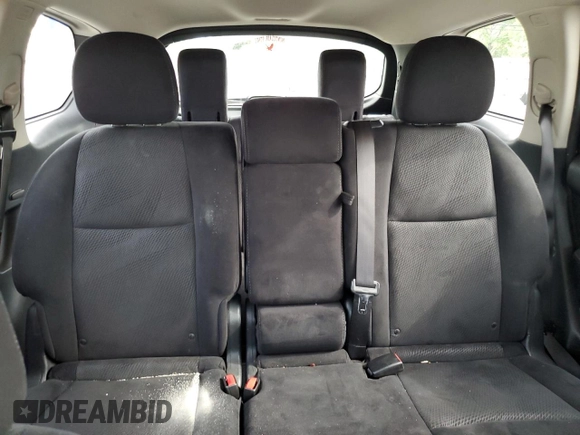 2016 Nissan Pathfinder S with VIN 5N1AR2MM9GC622166, listed as a Copart auction lot 56943115 with 140,656 mi miles and Salvage title. Bid and sale history available at DreamBid. Image 10.