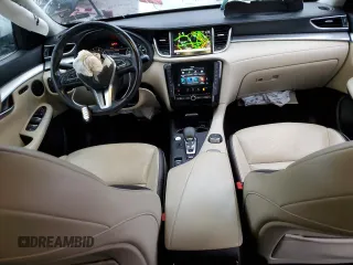 2021 Infiniti QX50 SENSORY with VIN 3PCAJ5CBXMF102456, listed as a Copart auction lot 84821454 with 36,206 mi miles and Salvage Title. Bid and sale history available at carsss.com. Image 8.