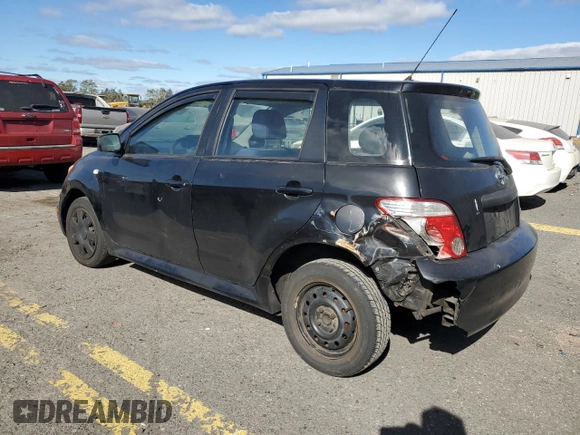 2006 Scion xA z VIN JTKKT624565009235, wystawiony jako Copart lot #75288984 z przebiegiem 198 752 mil mil oraz Szkoda całkowita • Salvage title. Historia ofert i sprzedaży dostępna na DreamBid. Obrazek 2.