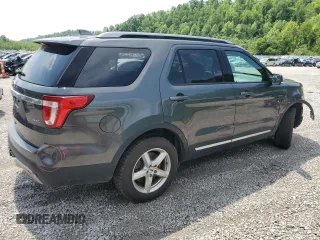 2017 Ford Explorer XLT с VIN 1FM5K8D88HGE21901, выставлен на аукционе Copart как лот 57137165 с пробегом 172 662 миль миль и Списание • Salvage title. История ставок и продаж доступна на DreamBid. Изображение 3.