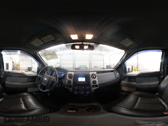 2013 Ford F-150 XL with VIN 1FTFX1ET8DFA27898, listed as a IAAI auction lot 42432250 with 171,164 mi miles and . Bid and sale history available at DreamBid. Image 19.