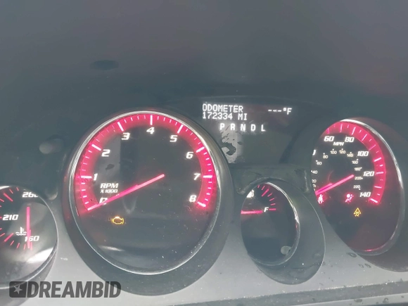 2008 GMC Acadia SLT2 with VIN 1GKER33788J259397, listed as a IAAI auction lot 41541803 with 172,334 mi miles. Bid and sale history available at carsss.com. Image 7.