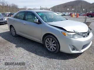 2013 Toyota Camry L with VIN 4T4BF1FK8DR308815, listed as a IAAI auction lot 41861568 with 157,959 mi miles. Bid and sale history available at carsss.com. Image 1.