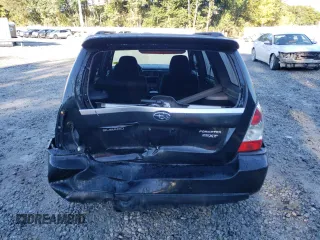 2007 Subaru Forester Sports XT with VIN JF1SG69627H736504, listed as a Copart auction lot 73765524 with 0 mi miles and Clean Title. Bid and sale history available at carsss.com. Image 6.