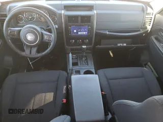2011 Jeep Liberty Sport 70th Anniversary with VIN 1J4PN2GK8BW533159, listed as a Copart auction lot 46351335 with 148,808 mi miles and Clean Title. Bid and sale history available at DreamBid. Image 8.
