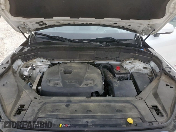 2019 Volvo XC90 Inscription z VIN YV4A22PL0K1445651, wystawiony jako Copart lot #56544015 z przebiegiem 124 029 mil mil oraz Szkoda całkowita • Salvage title. Historia ofert i sprzedaży dostępna na DreamBid. Obrazek 12.
