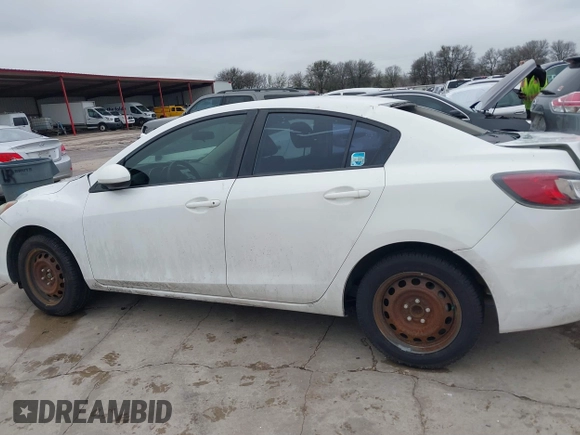 2013 Mazda 3 with VIN JM1BL2UF8D1788018, listed as a IAAI auction lot 41556214 with 135,890 mi miles and . Bid and sale history available at DreamBid. Image 14.