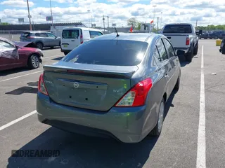 2019 Nissan Versa SV with VIN 3N1CN7AP6KL872565, listed as a IAAI auction lot 42194591 with 86,504 mi miles and . Bid and sale history available at DreamBid. Image 4.