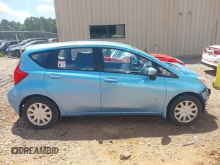 2015 Nissan Note SV с VIN 3N1CE2CP2FL442487, выставлен на аукционе IAAI как лот 42199747 с пробегом 214 200 миль миль и . История ставок и продаж доступна на DreamBid. Изображение 13.