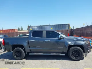 2016 Chevrolet Colorado 2WD LT with VIN 1GCGSCE32G1175710, listed as a IAAI auction lot 42544912 with 105,660 mi miles and . Bid and sale history available at DreamBid. Image 13.