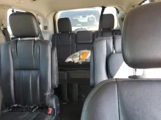 2013 Chrysler Town & Country Touring L with VIN 2C4RC1CG3DR797787, listed as a Copart auction lot 48028685 with 152,579 mi miles and Salvage Title. Bid and sale history available at DreamBid. Image 10.