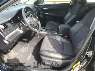 2016 Toyota Camry XLE with VIN 4T1BF1FK6GU240884, listed as a Copart auction lot 48065875 with 100,280 mi miles and Salvage Title. Bid and sale history available at carsss.com. Image 7.