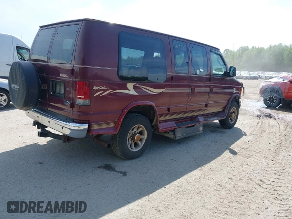 2006 Ford Econoline Cargo с VIN 1FDNE24L06HB26825, выставлен на аукционе IAAI как лот 42379170 с пробегом 88 805 миль миль и . История ставок и продаж доступна на DreamBid. Изображение 4.