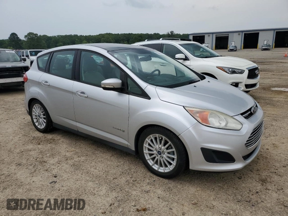 2013 Ford C-Max SE z VIN 1FADP5AUXDL540395, wystawiony jako Copart lot #56885485 z przebiegiem 108 005 mil mil oraz Szkoda całkowita • Salvage title. Historia ofert i sprzedaży dostępna na DreamBid. Obrazek 4.