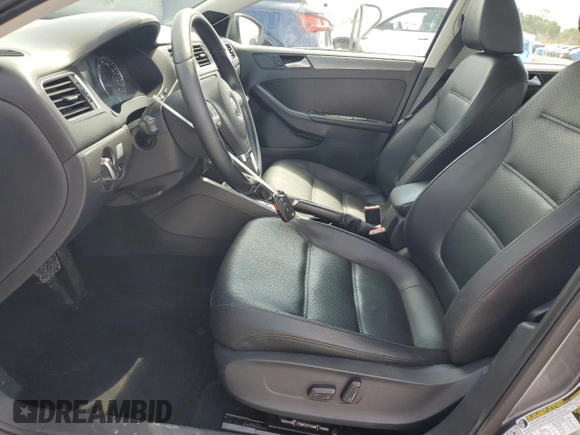 2014 Volkswagen Jetta TDI w/Premium with VIN 3VWLL7AJ7EM436916, listed as a Copart auction lot 58238385 with 103,265 mi miles and Salvage title. Bid and sale history available at DreamBid. Image 7.