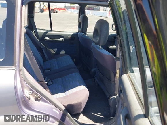 1996 Toyota RAV4 with VIN JT3GP10V2T7004322, listed as a IAAI auction lot 42774371 with 167,868 mi miles and . Bid and sale history available at DreamBid. Image 8.