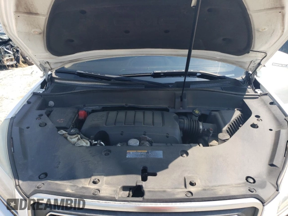 2016 GMC Acadia SLT with VIN 1GKKVSKD4GJ206971, listed as a Copart auction lot 63090594 with 168,834 mi miles and Salvage title. Bid and sale history available at DreamBid. Image 13.