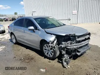2017 Subaru Legacy Premium with VIN 4S3BNAC63H3007471, listed as a Copart auction lot 52610605 with 98,515 mi miles and Salvage title. Bid and sale history available at DreamBid. Image 13.