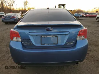 2016 Subaru Impreza z VIN JF1GJAA68GG019195, wystawiony jako Copart lot #79269074 z przebiegiem 122 377 mil mil oraz Szkoda całkowita • Salvage title. Historia ofert i sprzedaży dostępna na DreamBid. Obrazek 6.