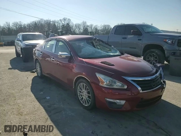 2015 Nissan Altima S with VIN 1N4AL3AP9FC118022, listed as a Copart auction lot 87215444 with 95,175 mi miles and Salvage Title. Bid and sale history available at DreamBid. Image 11.