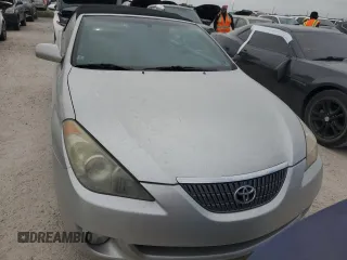 2004 Toyota Solara SE with VIN 4T1FA38P04U038879, listed as a Copart auction lot 74352164 with Not Provided miles and Salvage Title. Bid and sale history available at DreamBid. Image 5.