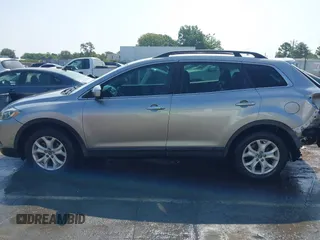 2013 Mazda CX-9 Touring with VIN JM3TB3CV9D0414598, listed as a IAAI auction lot 40188367 with 183,764 mi miles. Bid and sale history available at carsss.com. Image 15.