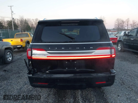 2018 Lincoln Navigator Select z VIN 5LMJJ2JT9JEL05516, wystawiony jako IAAI lot #41801291 z przebiegiem 100 487 mil mil oraz . Historia ofert i sprzedaży dostępna na DreamBid. Obrazek 16.